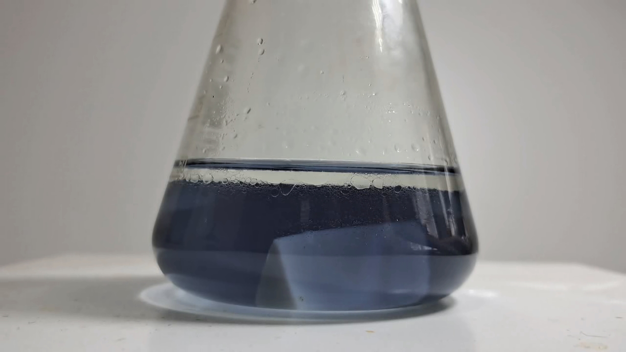 Butyl Acetate, Ammonia, and Universal Indicator